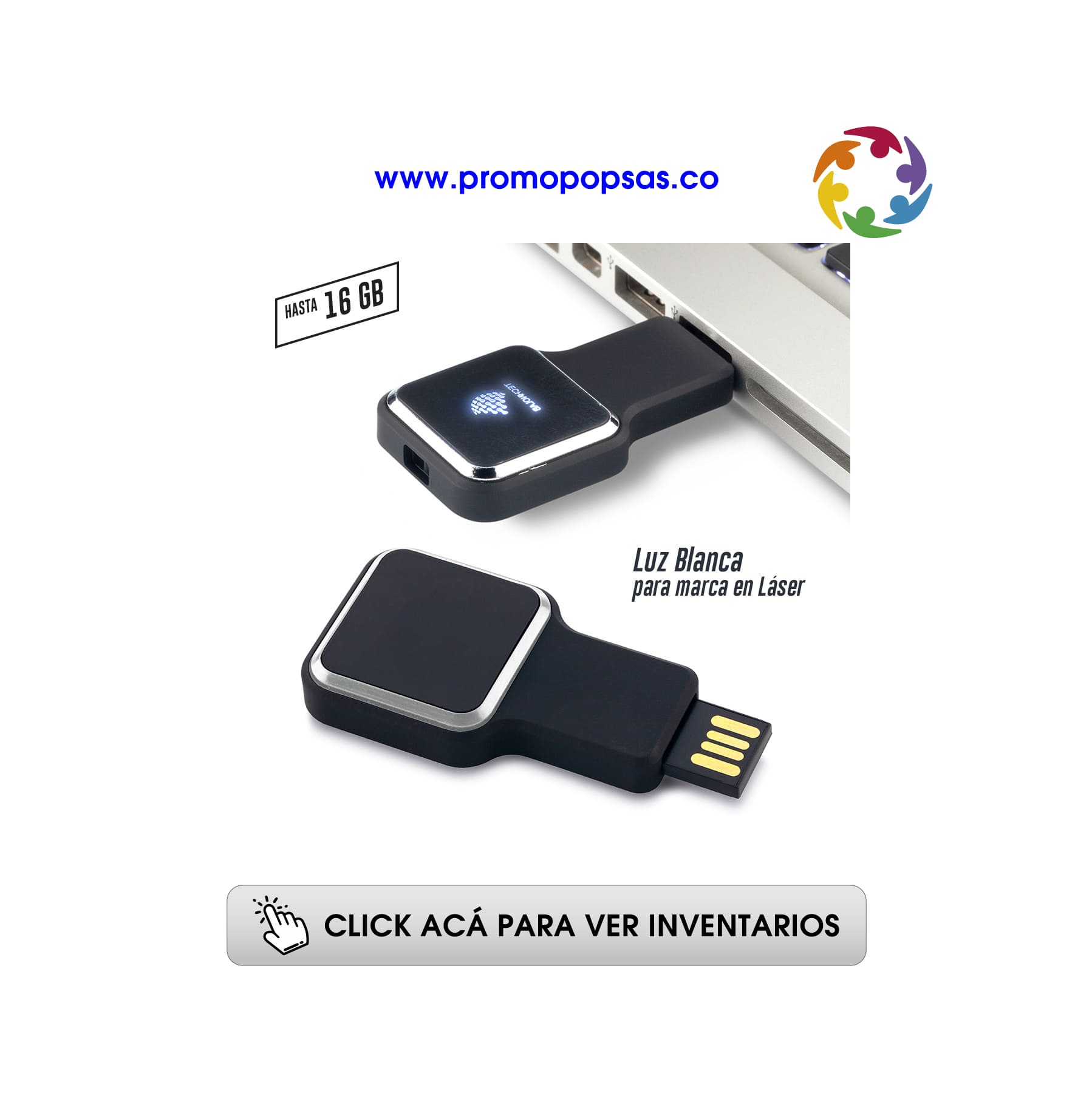 USB PUBLICITARIAS