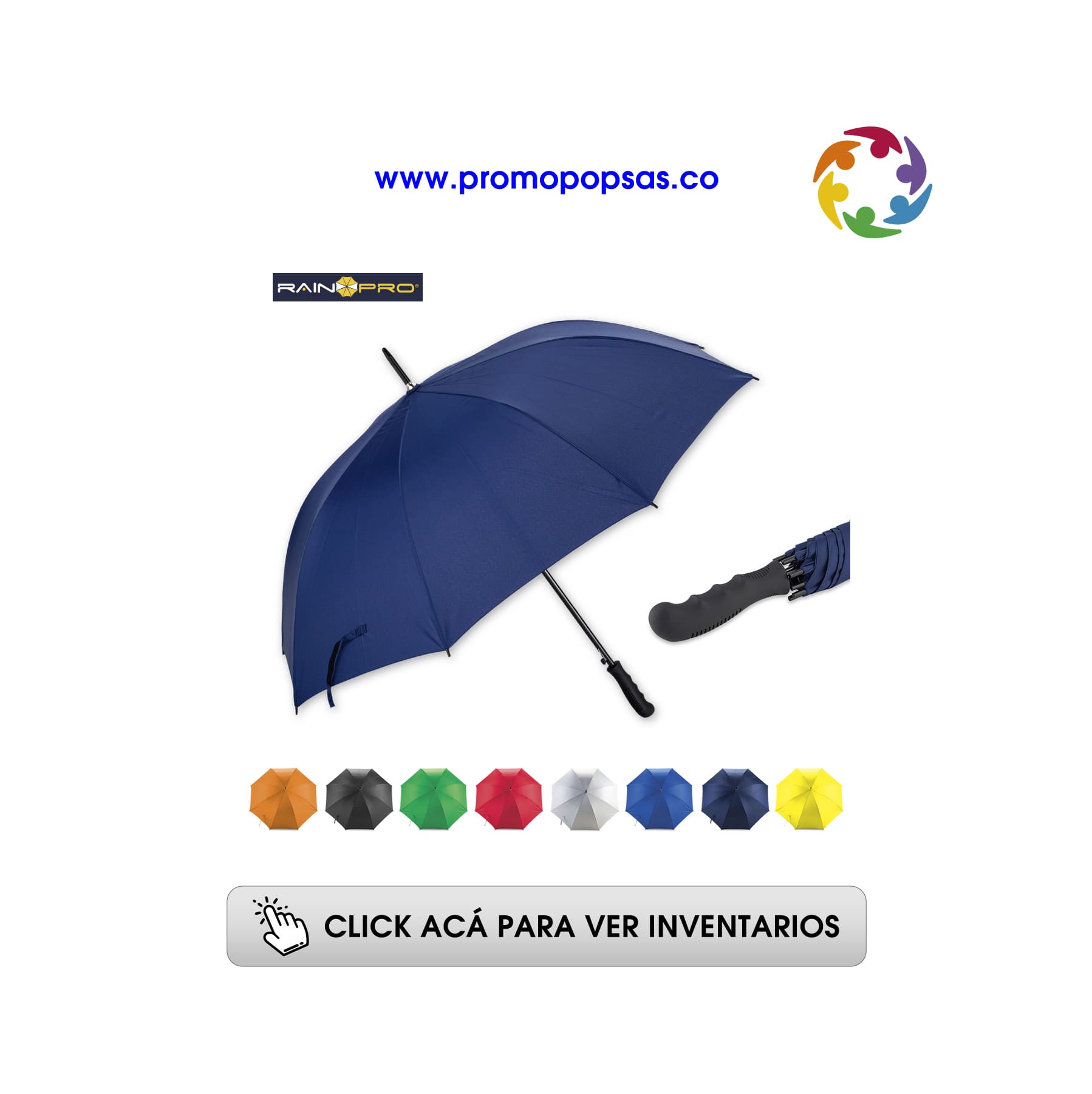 progresivo Inflar carbohidrato Paraguas publicitarios, sombrillas corporativas, paraguas baratos