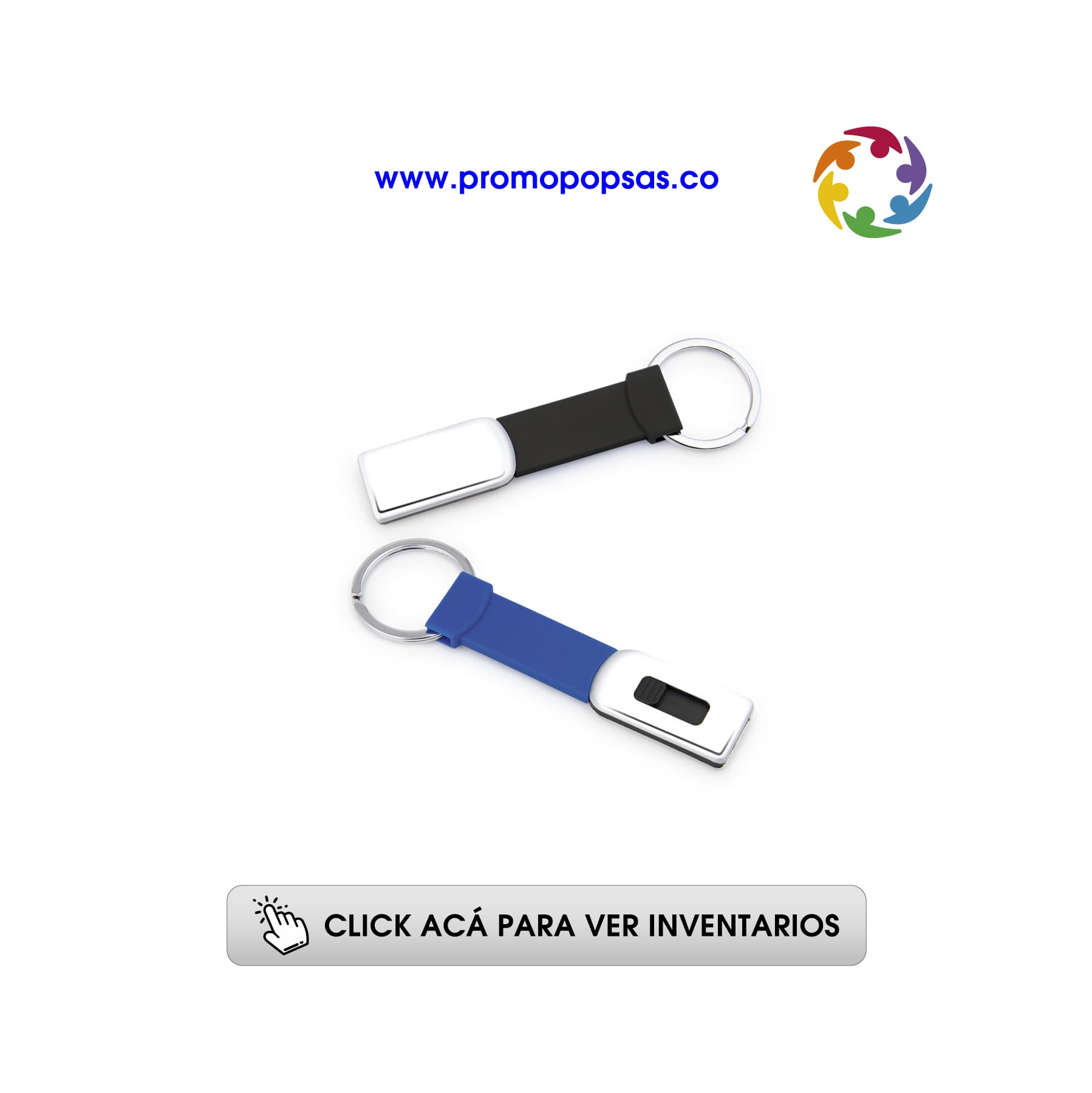 USB PROMOCIONALES